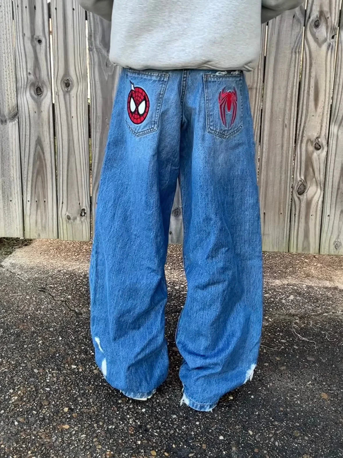 Spidey Jeans