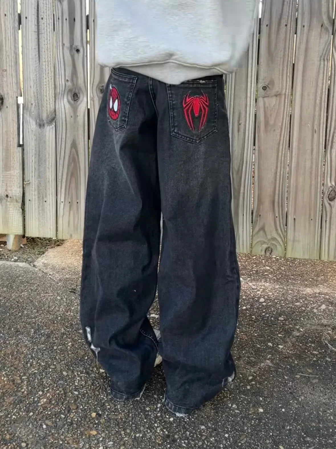 Spidey Jeans