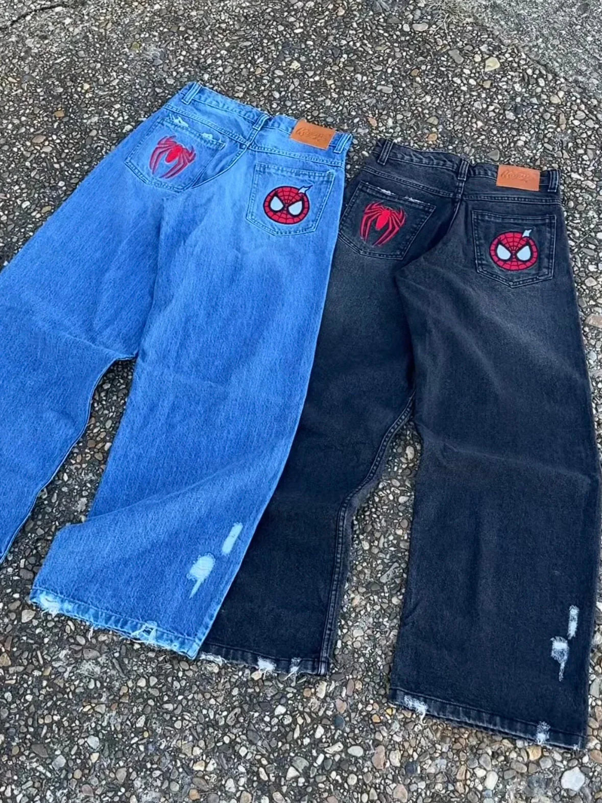 Spidey Jeans